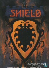 Shield (Maitz's Insect, 08)